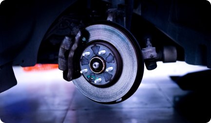 Ремонт тормозной системы