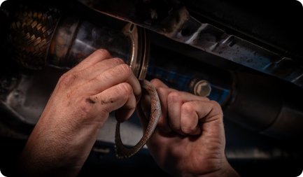 Ремонт подвески