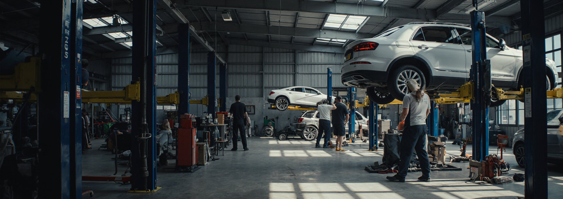 Вакансии в нашем автосервисе